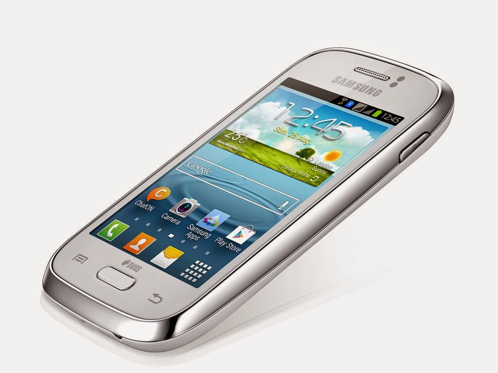 Cara Install Ulang Samsung Galaxy Young S5360